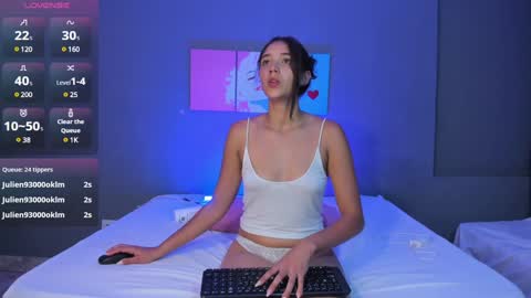 Cataleya online show from January 2025 01:24:01 AM