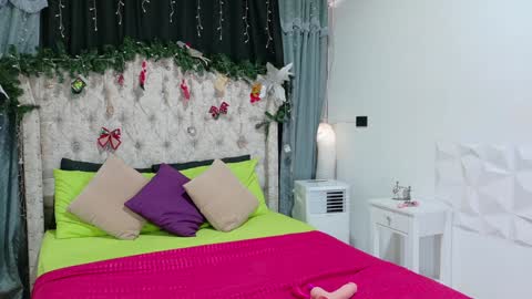 Cata Prins  online show from January 2025 07:02:02 PM
