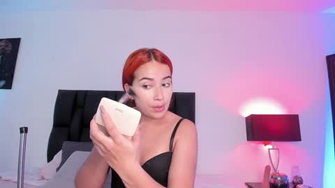 Cataleya Admas online show from January 2025 12:59:01 PM