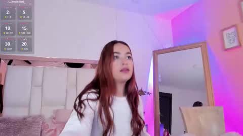 Cataleya Admas online show from October 2025 12:27:02 PM