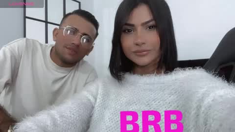 Cata y Roger online show from February 2025 05:48:01 PM