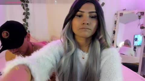 Cata y Roger online show from October 2025 08:20:01 PM