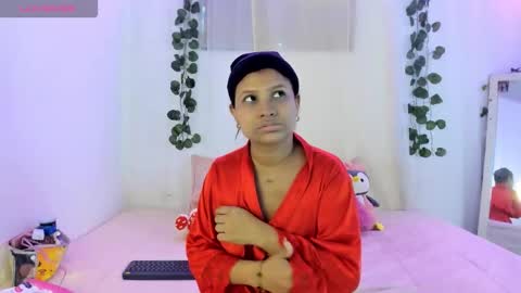 Cata y Roger online show from October 2025 11:54:02 AM