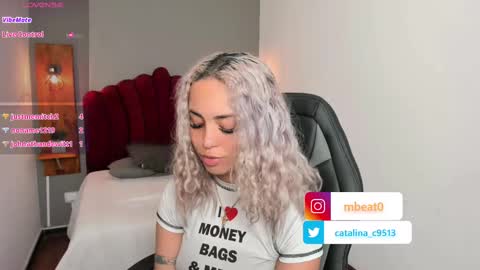 Snapshot of catalina_clark chatting on March 2025 05:03:02 PM Catalina online show from March 2025 05:03:02 PM