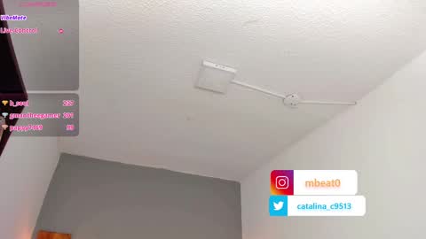 Snapshot of catalina_clark chatting on March 2025 09:26:01 PM Catalina online show from March 2025 09:26:01 PM