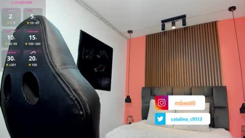 Snapshot of catalina_clark chatting on September 2025 11:33:02 AM Catalina online show from September 2025 11:33:02 AM