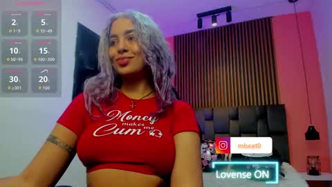 Snapshot of catalina_clark chatting on October 2025 11:41:02 AM Catalina online show from October 2025 11:41:02 AM