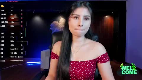 Catalina Santana online show from September 2025 07:30:02 PM