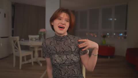 Snapshot of catherinegidden chatting on February 2026 03:30:01 PM Kate online show from February 2026 03:30:01 PM