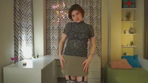 Snapshot of catherinegidden chatting on February 2026 03:45:02 PM Kate online show from February 2026 03:45:02 PM