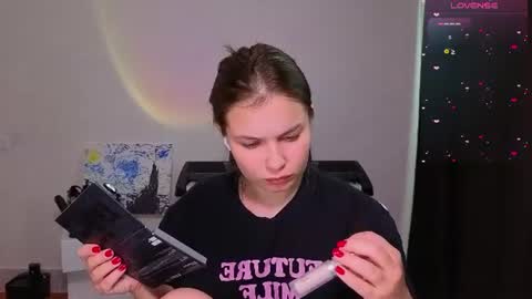 Snapshot of catherinekaris chatting on July 2026 03:18:02 PM Catherine online show from July 2026 03:18:02 PM
