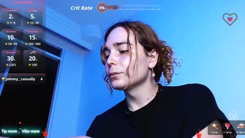 Catalina Restrepo online show from November 2025 01:37:01 AM