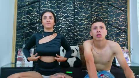 CattyANDnicky online show from September 2025 12:19:01 PM