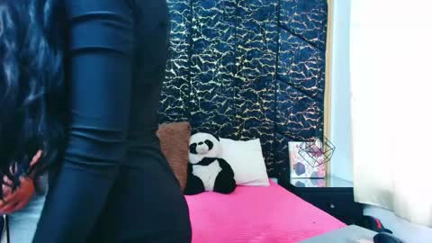 CattyANDnicky online show from October 2025 12:23:01 PM