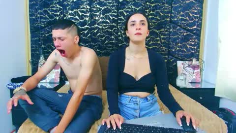 CattyANDnicky online show from November 2025 12:31:02 PM