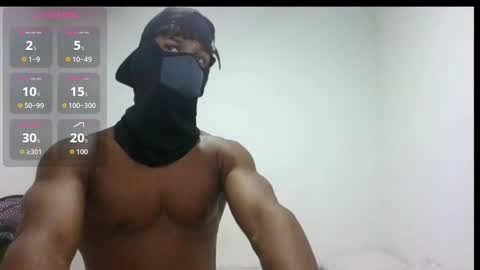 Your sexy Colombian online show from December 2025 04:18:02 AM