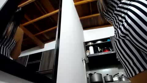 Snapshot of cecihotty4u chatting on February 2025 11:36:02 PM ceci online show from February 2025 11:36:02 PM