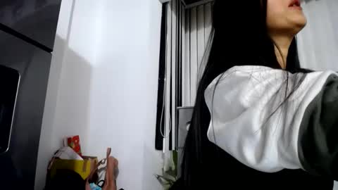 Snapshot of cecihotty4u chatting on March 2025 02:59:02 AM ceci online show from March 2025 02:59:02 AM