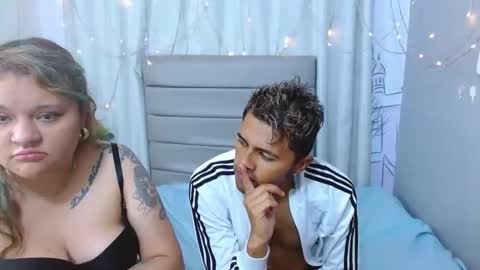 cecilian_and_carlos online show from February 2026 06:22:01 AM