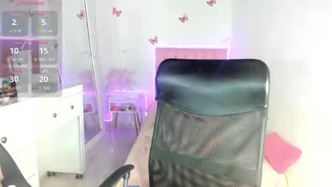 Celeste Sweet online show from February 2026 10:48:01 PM