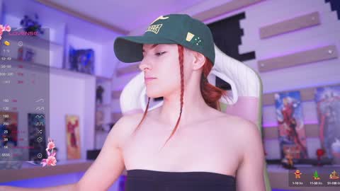 Snapshot of celeste_blazze chatting on December 2024 08:47:02 PM Celeste online show from December 2024 08:47:02 PM