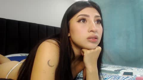 Celeste  online show from January 2025 07:07:01 PM