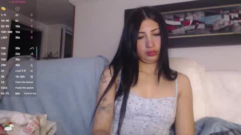 Celeste  online show from October 2025 11:14:01 PM