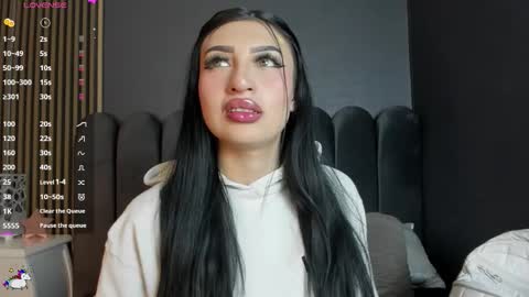 Celeste  online show from February 2026 03:58:01 AM