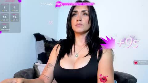 Snapshot of celeste_rodriguez_ chatting on February 2025 08:32:02 AM online show from February 2025 08:32:02 AM