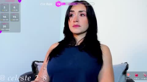 Snapshot of celeste_rodriguez_ chatting on February 2025 10:25:01 PM online show from February 2025 10:25:01 PM
