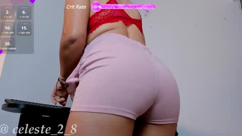 Snapshot of celeste_rodriguez_ chatting on March 2025 02:55:02 AM online show from March 2025 02:55:02 AM