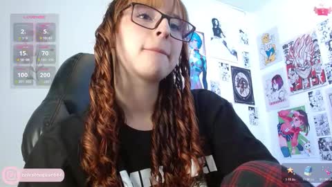 celesteayase online show from October 2025 12:21:02 AM