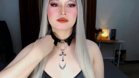 CELESTE IGYoshi Tian online show from January 2025 09:27:01 AM