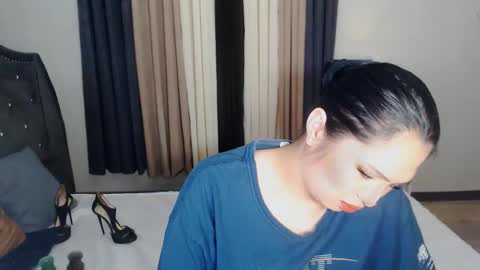 CELESTE IGYoshi Tian online show from March 2025 03:16:02 PM