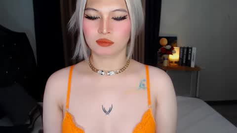 CELESTE IGYoshi Tian online show from March 2025 12:11:02 PM