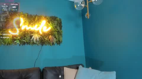 Celeste  online show from December 2025 08:04:02 PM