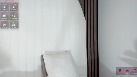 Celeste  online show from January 2026 07:50:01 PM