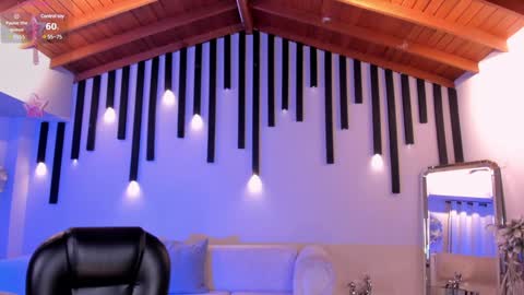 Celeste online show from January 2025 08:34:02 AM