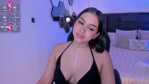 Celeste online show from February 2025 06:45:01 AM