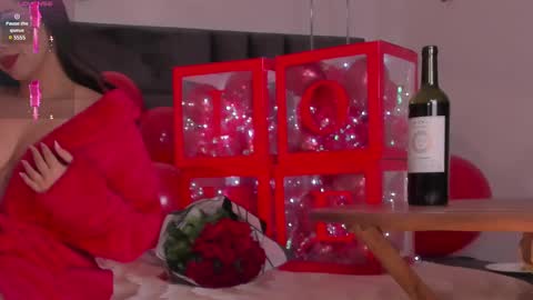 Celeste online show from February 2025 08:22:02 AM