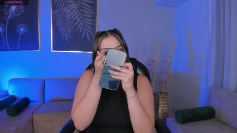 Celeste online show from February 2025 03:01:02 AM