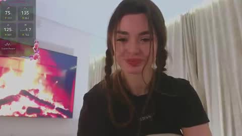 Snapshot of celinassa chatting on February 2025 10:54:01 PM Aneli online show from February 2025 10:54:01 PM