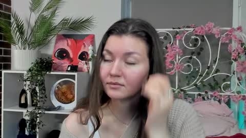 Nina online show from March 2026 08:55:01 PM