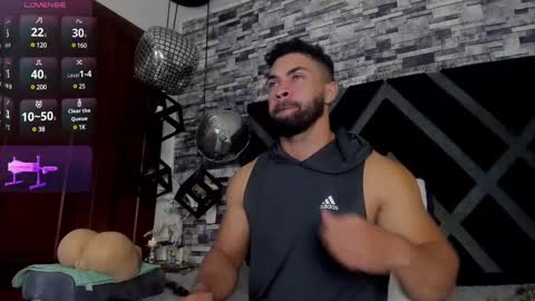 Cesar jones online show from March 2025 12:50:02 AM