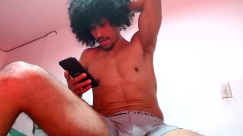 cesar_master_ online show from May 2026 08:28:01 PM
