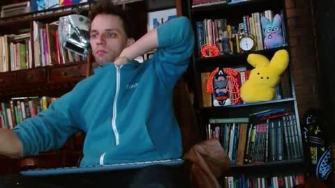 Snapshot of cguffey2284 chatting on February 2025 10:58:01 PM cguffey2284 online show from February 2025 10:58:01 PM