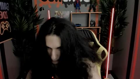 Snapshot of chad_barns chatting on October 2025 12:50:01 PM Chad online show from October 2025 12:50:01 PM