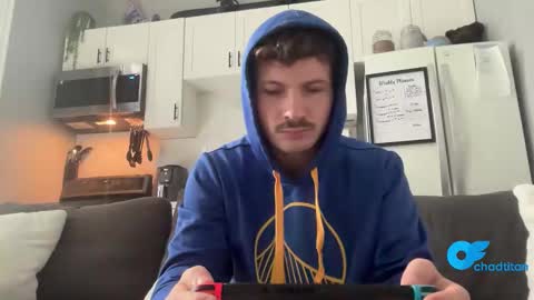 ChadTitan online show from December 2025 07:08:02 PM