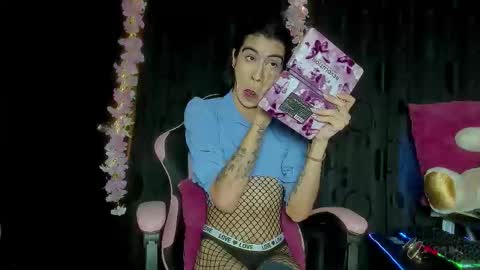 chaminelan online show from January 2026 07:29:01 PM