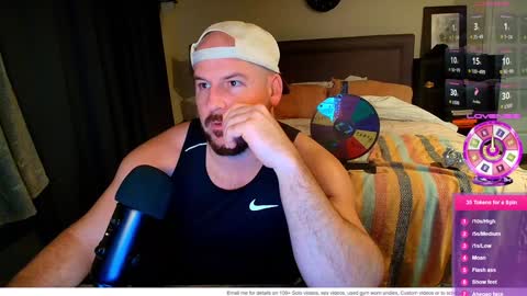 Snapshot of chance69cruise chatting on February 2025 03:21:02 AM Chance Cruise online show from February 2025 03:21:02 AM